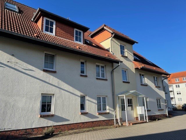 Wohnung zum Kauf 76.000 € 1 Zimmer 27 m²<br/>Wohnfläche 2. Stock<br/>Geschoss Ribnitz Ribnitz-Damgarten 18311