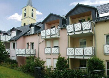 Wohnung zur Miete 270 € 1 Zimmer 38,7 m² EG Schulplatz 5 Schleiz Schleiz 07907