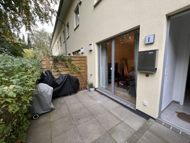 Reihenmittelhaus zur Miete 900 € 3 Zimmer 80 m² frei ab 01.01.2025 Sülldorfer Landstraße 112i Sülldorf Hamburg 22589