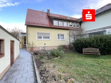 Doppelhaushälfte zum Kauf 420.000 € 6 Zimmer 130 m² 683 m² Grundstück Vogelherd Schwabach 91126