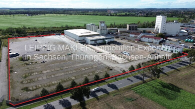 Gewerbegrundstück zum Kauf 2.300.000 € 30.962 m² Grundstück Dresdener Straße 74 Wurzen Wurzen 04808