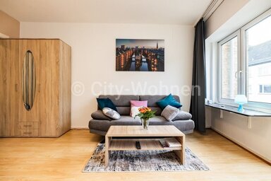 Wohnung zur Miete Wohnen auf Zeit 1.350 € 1 Zimmer 36 m² frei ab 01.01.2025 Isebekstraße Altona - Nord Hamburg 22769