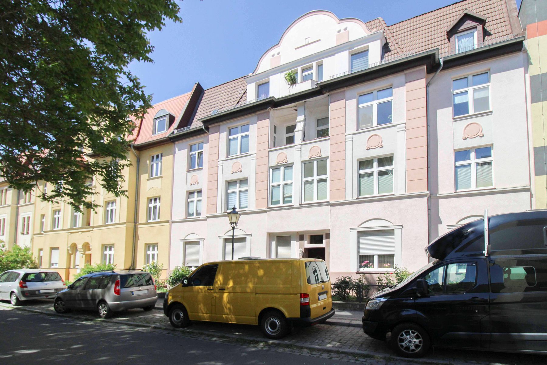 Immobilie zum Kauf 199.000 € 4 Zimmer 106 m²<br/>Fläche Dessauer Straße Magdeburg 39114