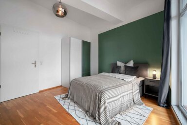 Wohnung zur Miete Wohnen auf Zeit 820 € 5 Zimmer 15 m² frei ab sofort Leipziger Straße 41-43 Bockenheim Frankfurt am Main 60487