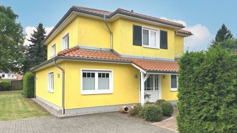 Einfamilienhaus zum Kauf 1.600.000 € 6 Zimmer 221 m² 1.250 m² Grundstück Zingst Zingst 18374