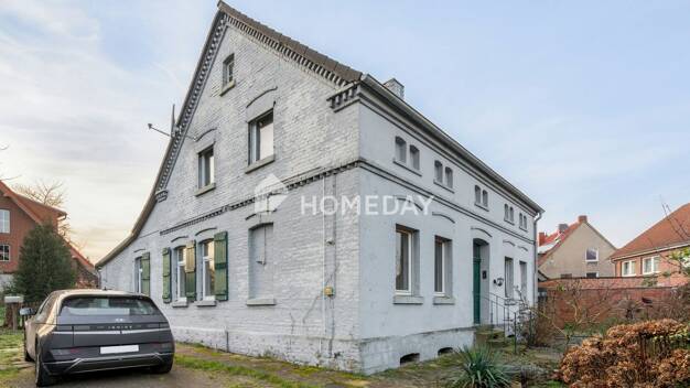 Mehrfamilienhaus zum Kauf 279.000 € 6 Zimmer 172 m² 666 m² Grundstück Hochlar Recklinghausen 45659