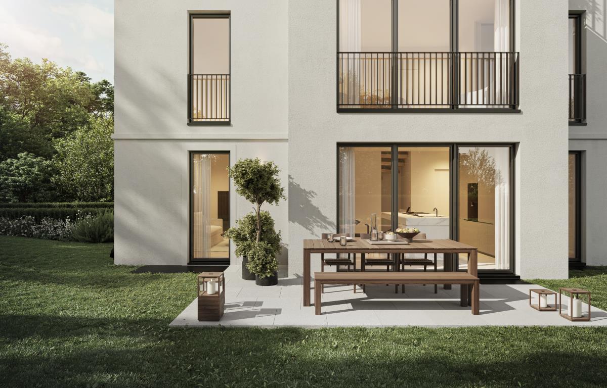 Doppelhaushälfte zum Kauf Provisionsfrei 1.190.000 € 5 Zimmer 154 m²<br/>Wohnfläche 323 m²<br/>Grundstück Seefeld Seefeld 82229