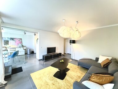 Terrassenwohnung zur Miete 1.300 € 2 Zimmer 72,8 m² 3. Geschoss Neckarpromenade 10 Neckarstadt - Ost Mannheim 68167