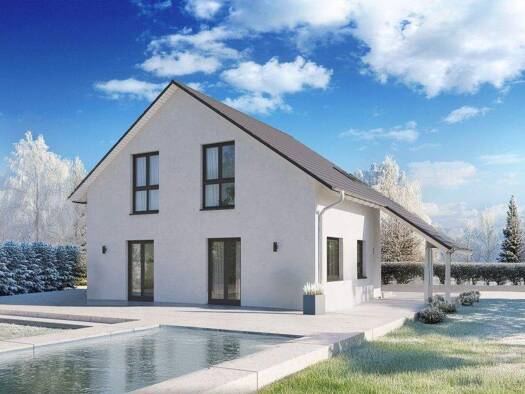 Einfamilienhaus zum Kauf provisionsfrei 518.900 € 5 Zimmer 137 m² 900 m² Grundstück Friedrich-Wilhelm-Stollen Lichtenberg 95192