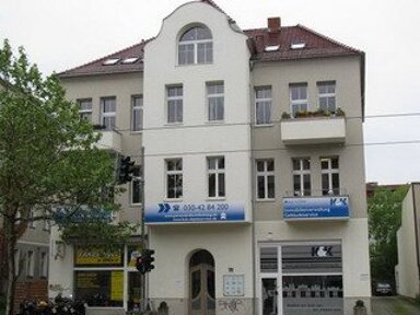 Bürofläche zur Miete 450 € 1 Zimmer 17,8 m² Bürofläche Karlshorst Berlin 10318