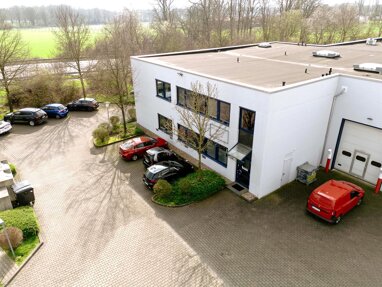 Bürofläche zur Miete Provisionsfrei 8 € 449 m² Bürofläche teilbar ab 150 m² Uedding Mönchengladbach 41066