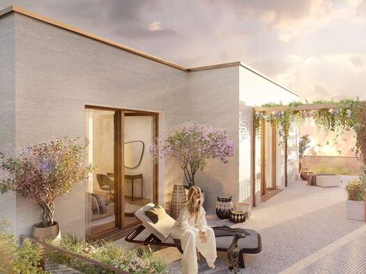 Wohnung zum Kauf - Erstbezug provisionsfrei 799.900 € 3 Zimmer 82,6 m² 2. Geschoss Garching Garching bei München 85748