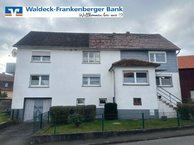 Einfamilienhaus zum Kauf 125.000 € 5 Zimmer 194 m² 888 m² Grundstück Haubern Frankenberg (Eder)-Haubern 35066