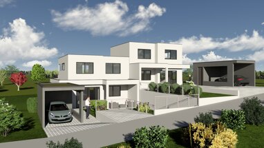 Doppelhaushälfte zum Kauf Provisionsfrei 5 Zimmer 150 m² 425 m² Grundstück Achalm Reutlingen 72766