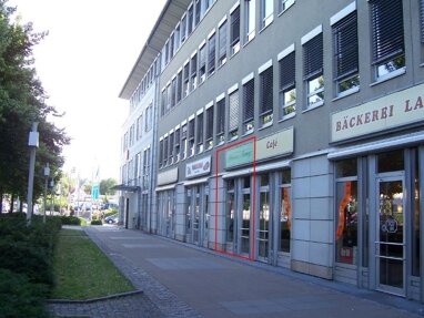Bürofläche zur Miete Provisionsfrei 10,50 € 36 m² Bürofläche Plauen (Würzburger Str.-West) Dresden 01187