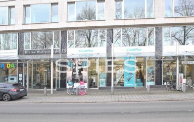 Verkaufsfläche zur Miete provisionsfrei 2.808 € 156 m² Verkaufsfläche teilbar ab 156 m² Altstadt Bremen 28195