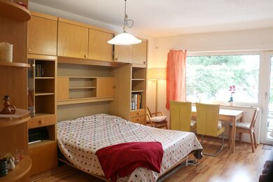 Wohnung zur Miete Wohnen auf Zeit 1.200 € 1 Zimmer 43 m² frei ab sofort Südviertel Essen 45128