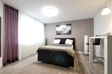 Apartment zur Miete Wohnen auf Zeit 1.090 € 1 Zimmer 31 m² frei ab 01.11.2024 Stieglitzweg Plattenhardt Filderstadt 70794