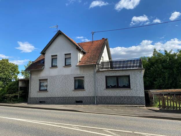 Sonstiges zum Kauf als Kapitalanlage geeignet 119.900 € 8 Zimmer 145 m² 661 m² Grundstück Martinstein 55627