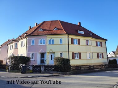 Mehrfamilienhaus zum Kauf 398.000 € 7 Zimmer 169 m² 409 m² Grundstück Dillingen Dillingen a.d.Donau 89407