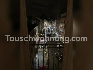 Wohnung zur Miete Tauschwohnung 1.170 € 3 Zimmer 70 m² Altstadt - Nord Köln 50668