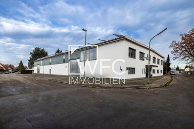 Lagerhalle zur Miete 12.900 € 1.850 m² Lagerfläche teilbar ab 1.850 m² Bärenkeller Augsburg 86156