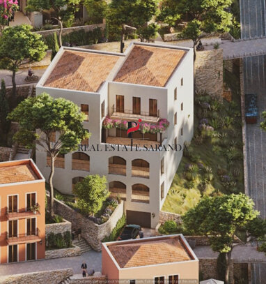 Apartment zum Kauf 389.220 € 2 Zimmer 101,9 m² 2. Geschoss Saranda - Manastiri