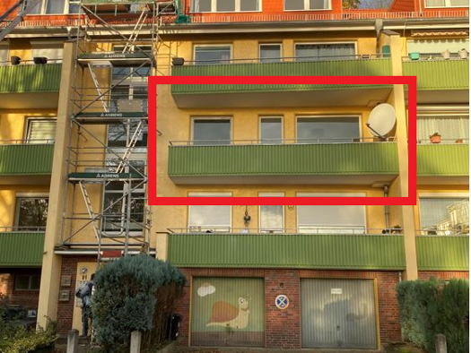 Wohnung zum Kauf als Kapitalanlage geeignet 118.000 € 3 Zimmer 70 m² Wildeshauser Str.81 Deichhorst Delmenhorst 27753