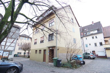 Haus zum Kauf 350.000 € 6 Zimmer 200 m² 91 m² Grundstück Eberbach Eberbach 69412