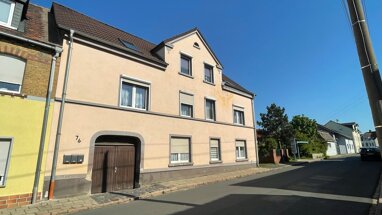 Mehrfamilienhaus zum Kauf 125.000 € 10 Zimmer 527 m² Grundstück Holzweißig Bitterfeld-Wolfen / Holzweißig 06808