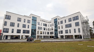 Bürofläche zur Miete Provisionsfrei 13,90 € 2.060 m² Bürofläche teilbar ab 250 m² Schafhof Nürnberg 90411