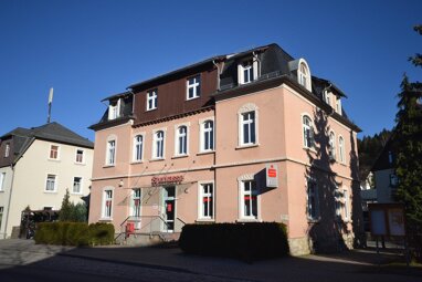 Wohnung zur Miete 320 € 3 Zimmer 70,3 m² 2. Geschoss Schmiedeberg Dippoldiswalde 01744
