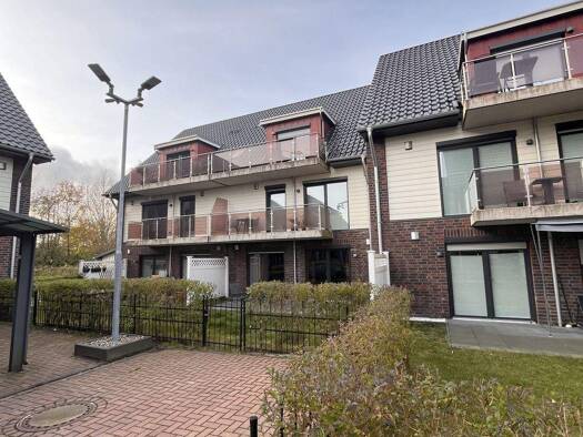 Wohnung zur Miete 630 € 1,5 Zimmer 52,1 m² 3 Geschosse frei ab 01.01.2026 Nordstadt Flensburg 24939