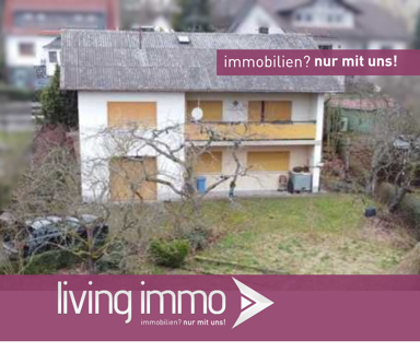 Einfamilienhaus zum Kauf 189.000 € 6 Zimmer 126 m² 763 m² Grundstück frei ab 01.01.2025 Nordring 17 Wommelshausen Bad Endbach Wommelshausen 35080