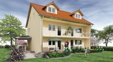 Wohnung zum Kauf 328.000 € 4 Zimmer 93 m² 2. Geschoss Königsbrunn 86343