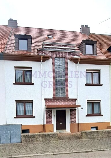 Maisonette zur Miete 1.200 € 7 Zimmer 155 m² Innenstadt Neunkirchen 66538