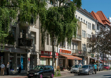 Wohnung zur Miete 1.819 € 3 Zimmer 75,8 m² 2. Geschoss Baumschulenstraße 94 Baumschulenweg Berlin 12437