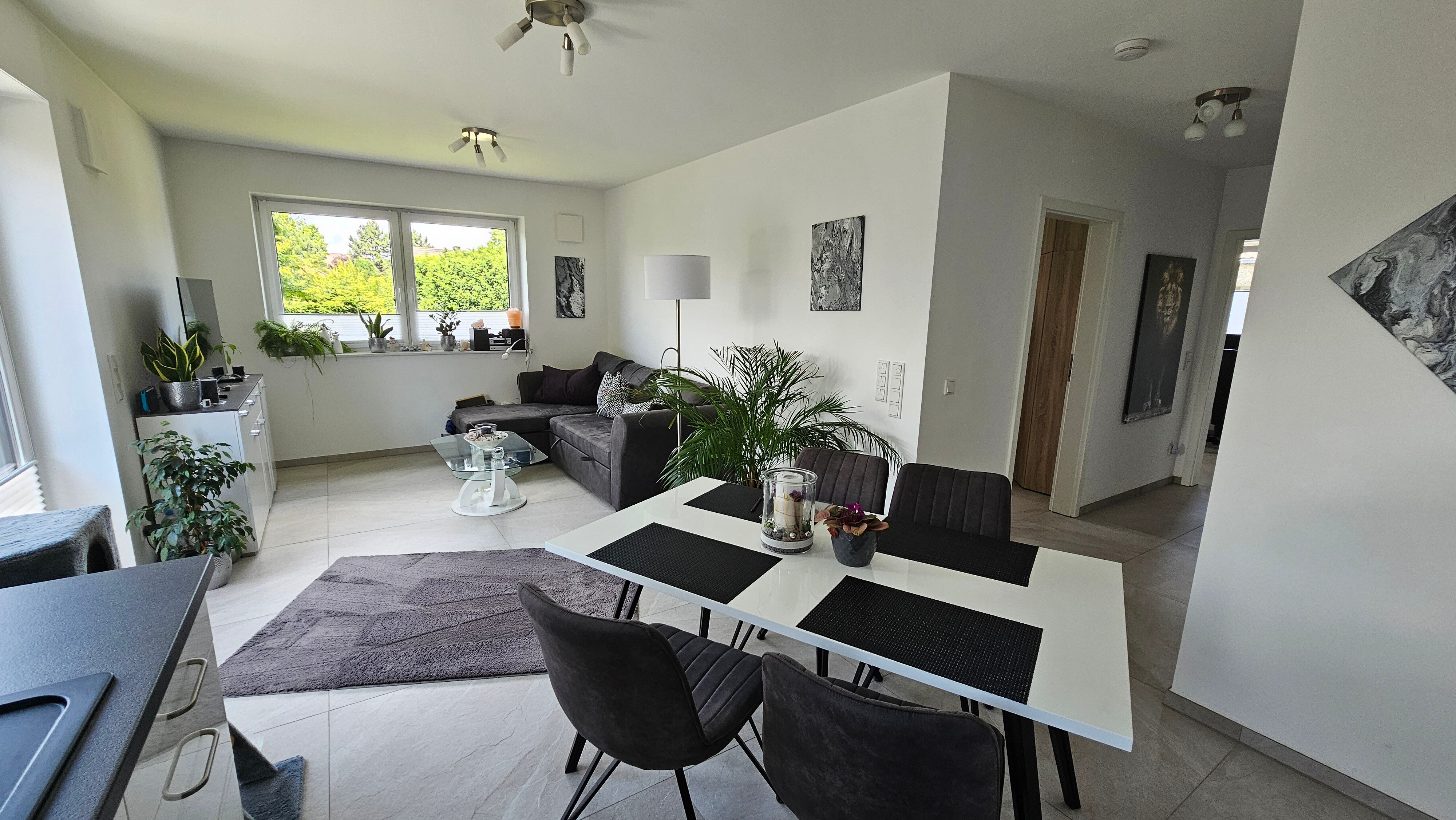 Wohnung zur Miete 875 € 3 Zimmer 72,4 m²<br/>Wohnfläche 01.09.2024<br/>Verfügbarkeit Steinfurter Str. 138 Dutum Rheine 48431