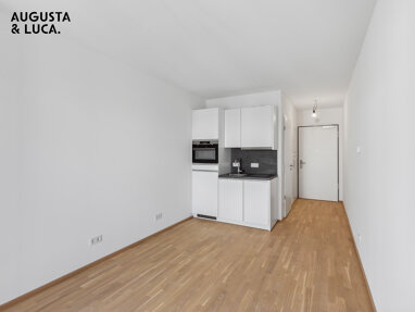 Wohnung zur Miete 510 € 1 Zimmer 25,3 m² 2. Geschoss Kurt-Viermetz-Straße 3a Bahnhofs- und Bismarckviertel Augsburg 86150