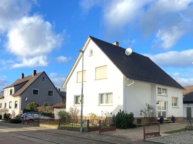 Mehrfamilienhaus zum Kauf 535.000 € 6 Zimmer 160 m² 845 m² Grundstück Blankenloch Stutensee-Blankenloch 76297