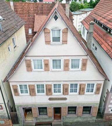 Mehrfamilienhaus zum Kauf 179.000 € 7 Zimmer 147,2 m² 640 m² Grundstück Bad Liebenzell Bad Liebenzell 75378