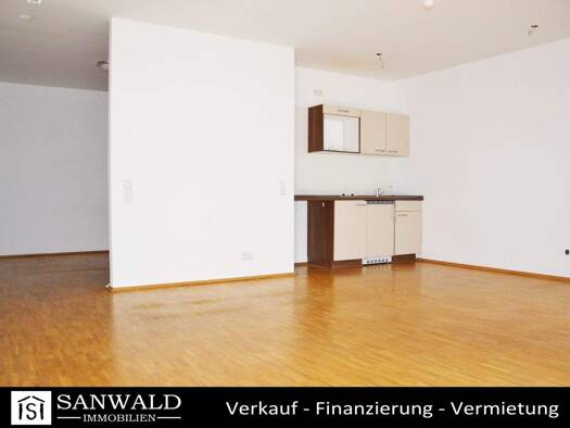 Wohnung zur Miete 790 € 1 Zimmer 55 m² Sandkaulstraße 70 Aachen 52062