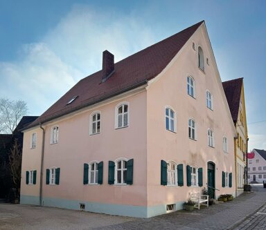 Einfamilienhaus zum Kauf 420.000 € 11 Zimmer 254 m² 297 m² Grundstück Marktplatz 14 Greding Greding 91171