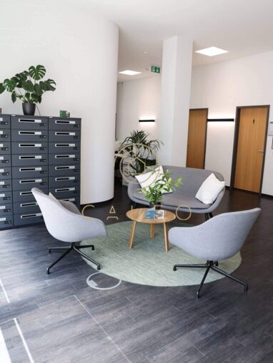 Bürokomplex zur Miete Provisionsfrei 50 m² Bürofläche teilbar ab 1 m² Am Westbad München 80687