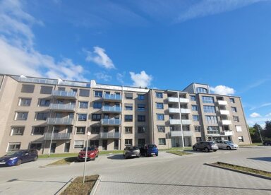 Studio zur Miete 595 € 2 Zimmer 49,5 m² Pablo-Picasso-Straße 41 Toitenwinkel Rostock 18147