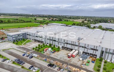 Logistikzentrum zur Miete Provisionsfrei 5,30 € 7.400 m² Lagerfläche teilbar ab 7.400 m² Dreye Weyhe 28844