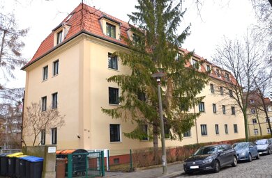 Wohnung zum Kauf als Kapitalanlage geeignet 152.000 € 2,5 Zimmer 66,5 m² Cotta Dresden 01157