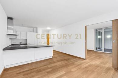 Wohnung zum Kauf 635.000 € 3 Zimmer 95,1 m² 3. Geschoss Gallus Frankfurt am Main / Bahnhofsviertel 60329