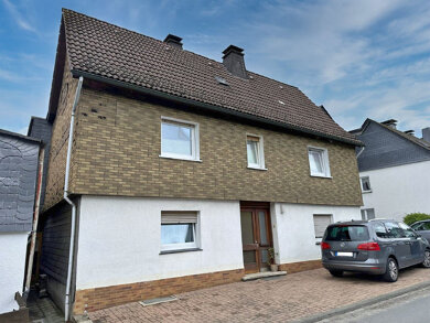 Einfamilienhaus zum Kauf 120.000 € 8 Zimmer 180 m² 232 m² Grundstück Velmede Bestwig-Velmede 59909