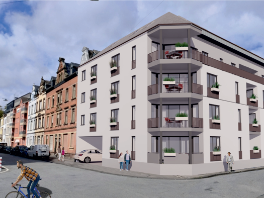Neubauprojekt zum Kauf Maximinstraße 13 Trier-Nord Trier 54290